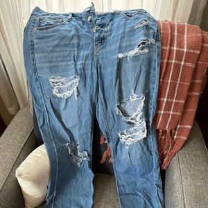 American eagle women’s jeans size 10
